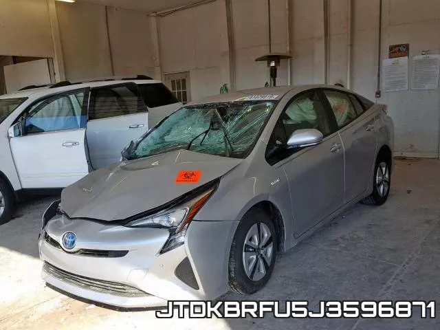 JTDKBRFU5J3596871 фото 3