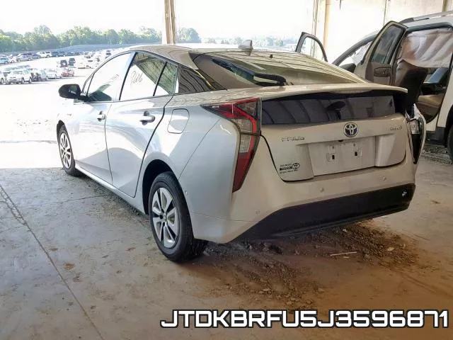 JTDKBRFU5J3596871 фото 4