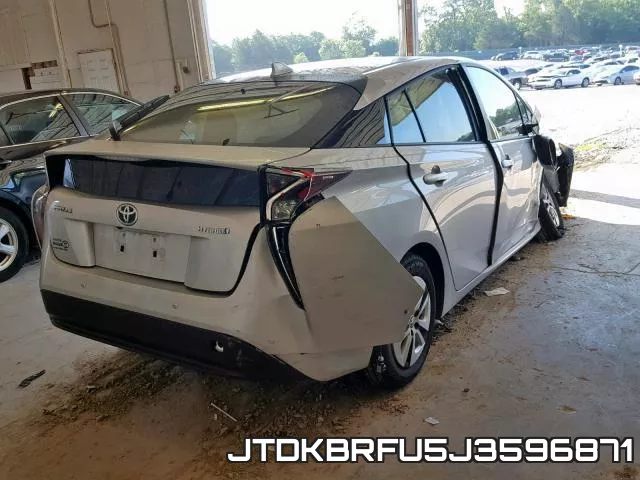 JTDKBRFU5J3596871 фото 5