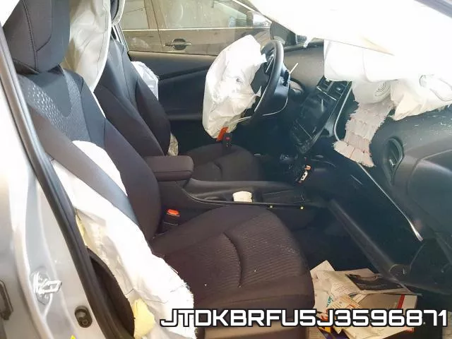 JTDKBRFU5J3596871 фото 6