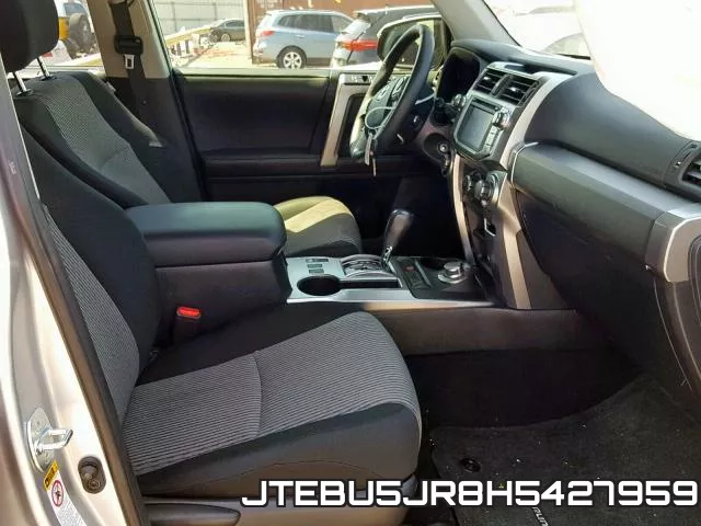 JTEBU5JR8H5427959 фото 6
