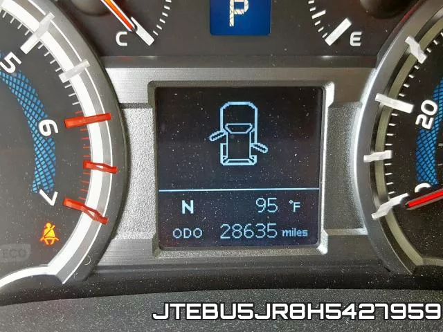 JTEBU5JR8H5427959 фото 9
