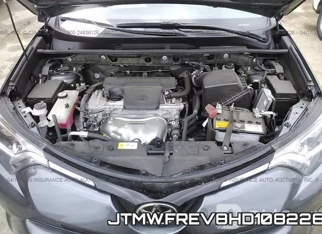 JTMWFREV8HD108226 фото 2