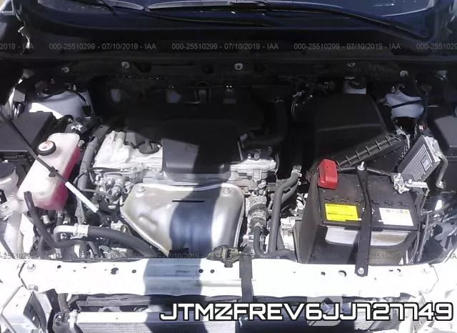 JTMZFREV6JJ727749 фото 2