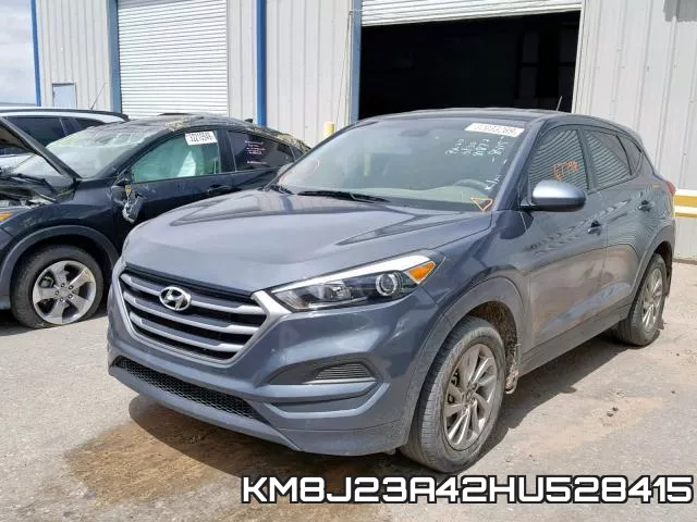 KM8J23A42HU528415 фото 3