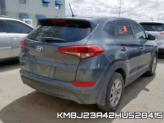 KM8J23A42HU528415 фото 5