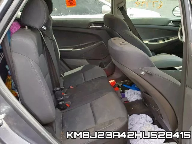 KM8J23A42HU528415 фото 7