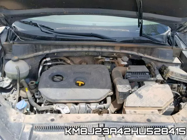 KM8J23A42HU528415 фото 8