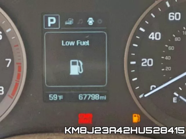KM8J23A42HU528415 фото 9