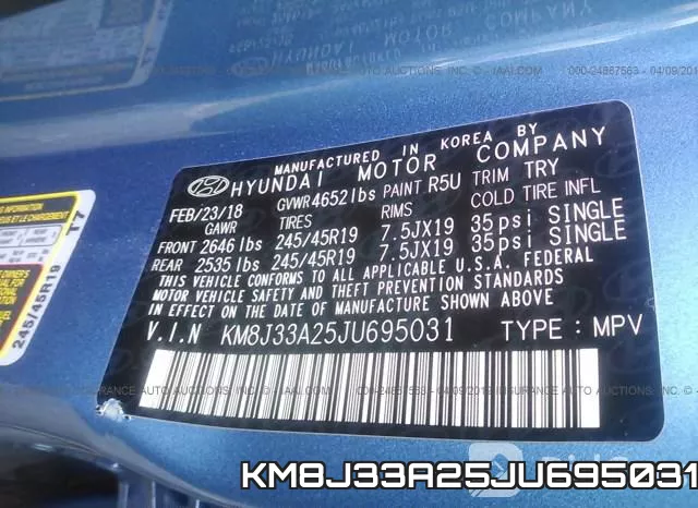 KM8J33A25JU695031 фото 10