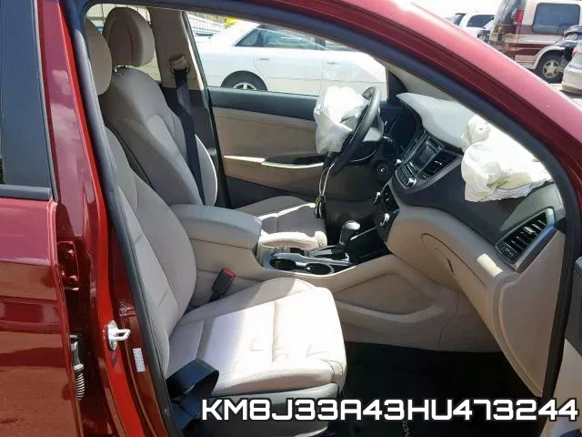 KM8J33A43HU473244 фото 6