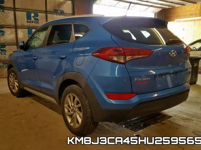 KM8J3CA45HU259565 фото 4