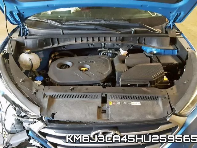 KM8J3CA45HU259565 фото 8