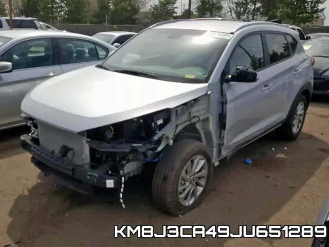 KM8J3CA49JU651289 фото 3