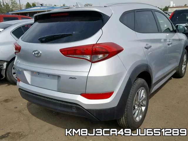 KM8J3CA49JU651289 фото 5