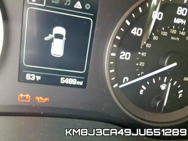 KM8J3CA49JU651289 фото 9