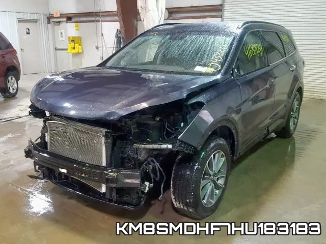 KM8SMDHF7HU183183 фото 3