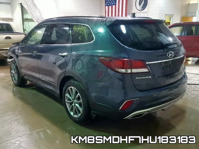 KM8SMDHF7HU183183 фото 4