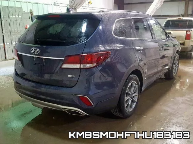 KM8SMDHF7HU183183 фото 5