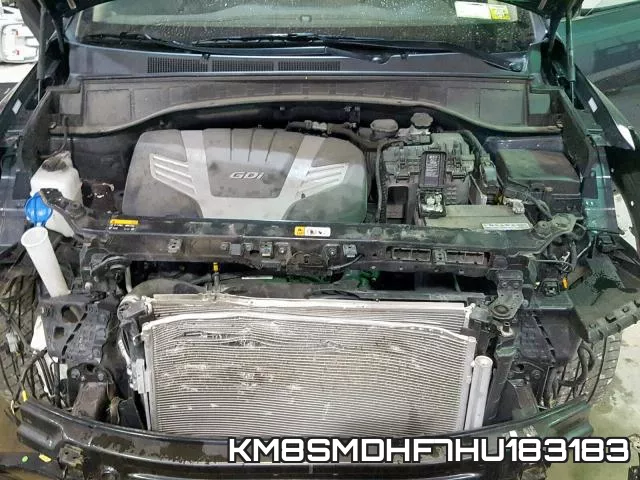 KM8SMDHF7HU183183 фото 8