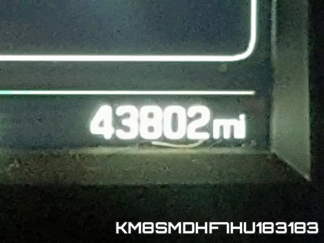 KM8SMDHF7HU183183 фото 9