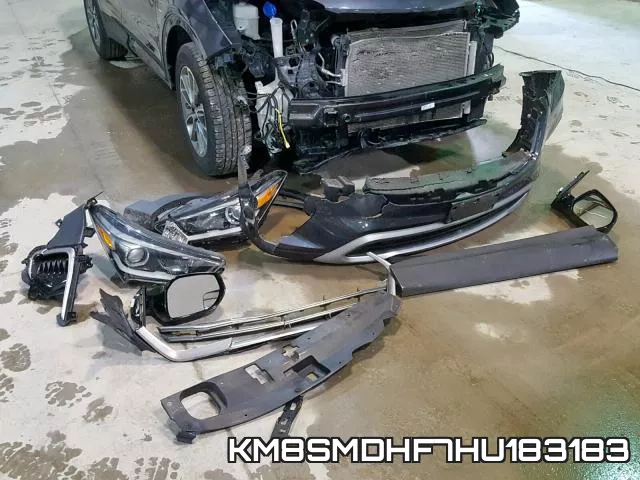 KM8SMDHF7HU183183 фото 10