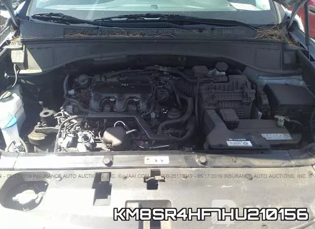 KM8SR4HF7HU210156 фото 2