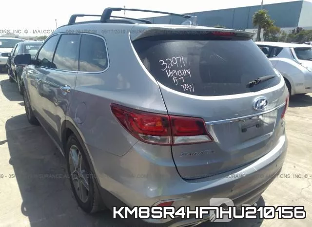 KM8SR4HF7HU210156 фото 4