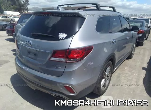 KM8SR4HF7HU210156 фото 5
