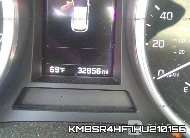 KM8SR4HF7HU210156 фото 8