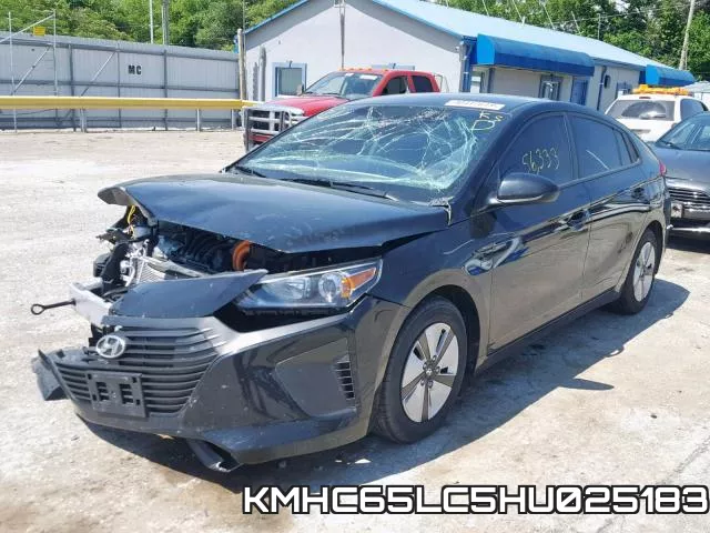 KMHC65LC5HU025183 фото 3