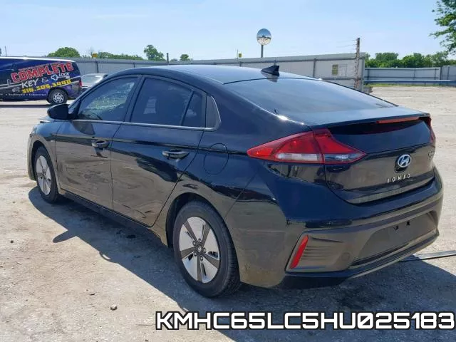 KMHC65LC5HU025183 фото 4