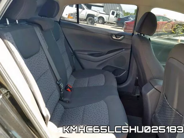 KMHC65LC5HU025183 фото 7