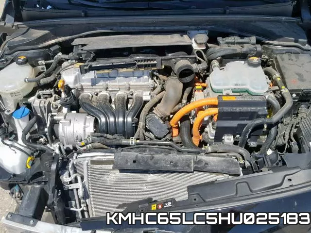 KMHC65LC5HU025183 фото 8
