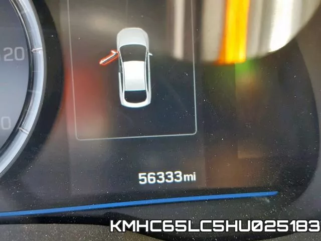 KMHC65LC5HU025183 фото 9