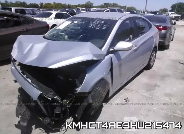 KMHCT4AE3HU215474 фото 3