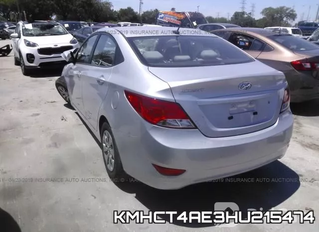 KMHCT4AE3HU215474 фото 4