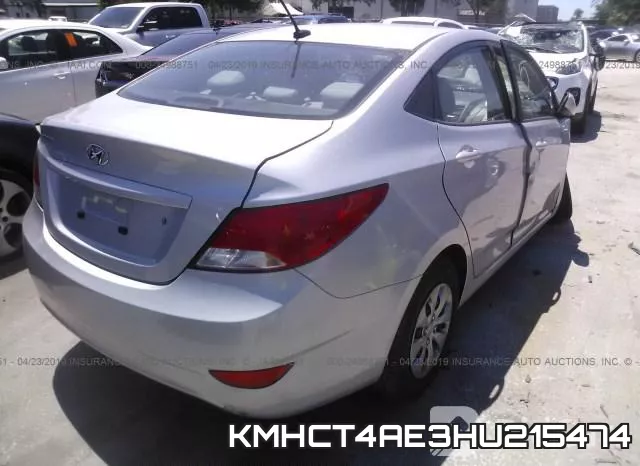 KMHCT4AE3HU215474 фото 5