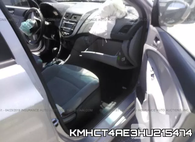 KMHCT4AE3HU215474 фото 6
