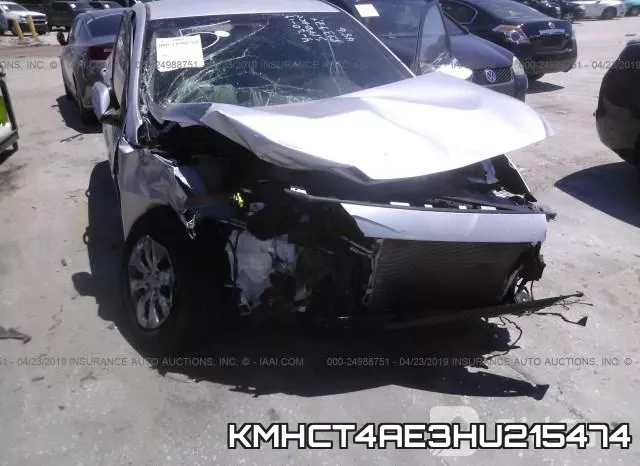 KMHCT4AE3HU215474 фото 7