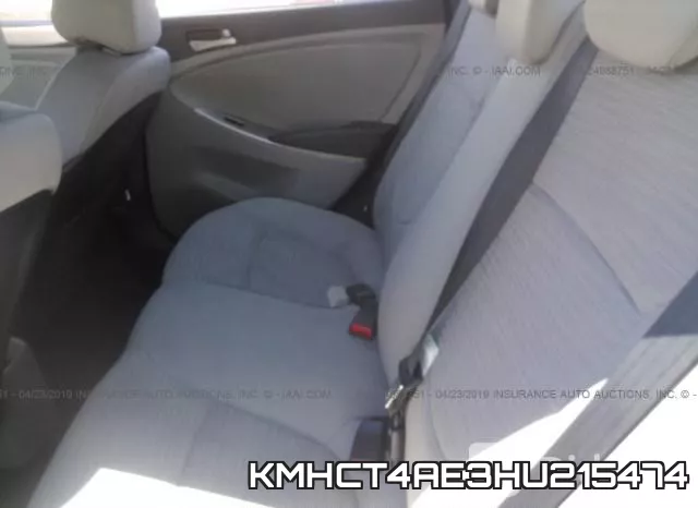 KMHCT4AE3HU215474 фото 9