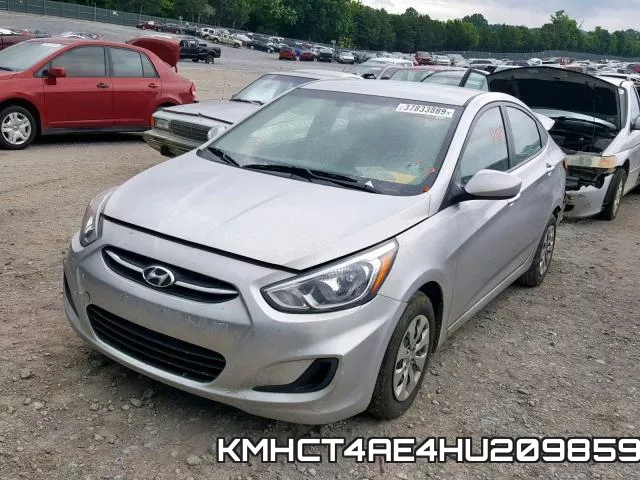 KMHCT4AE4HU209859 фото 3