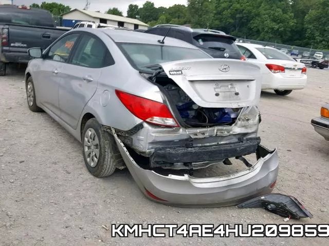 KMHCT4AE4HU209859 фото 4