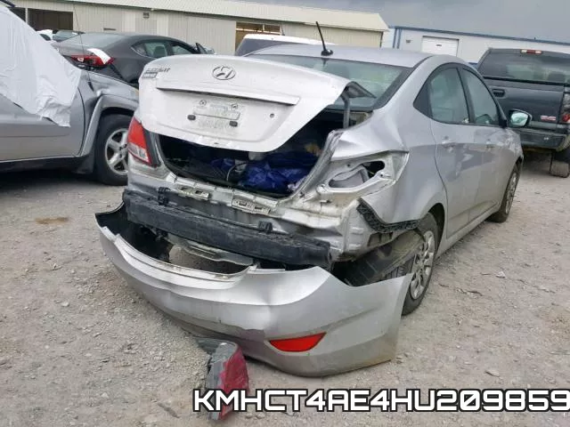 KMHCT4AE4HU209859 фото 5