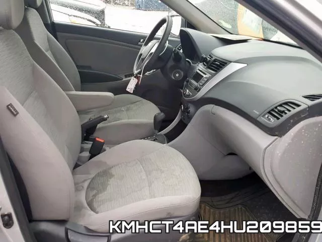 KMHCT4AE4HU209859 фото 6