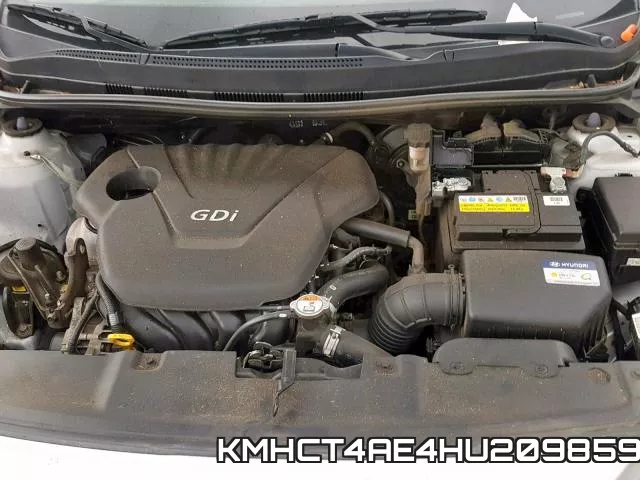KMHCT4AE4HU209859 фото 8