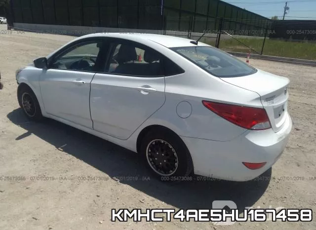 KMHCT4AE5HU167458 фото 4