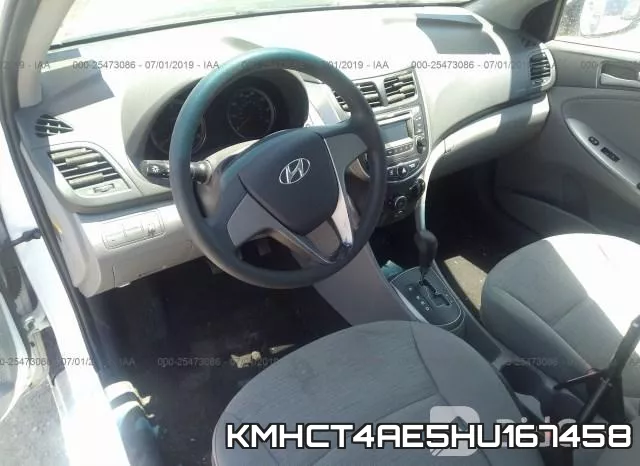 KMHCT4AE5HU167458 фото 6