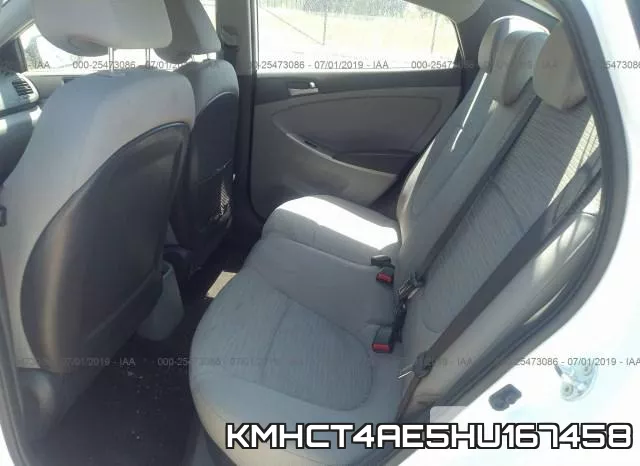 KMHCT4AE5HU167458 фото 9