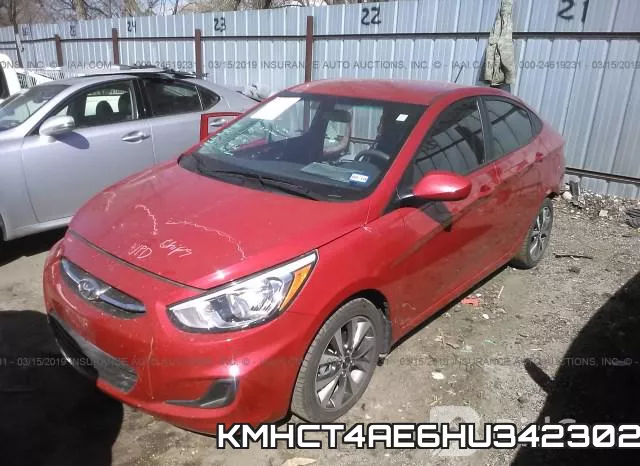 KMHCT4AE6HU342302 фото 3